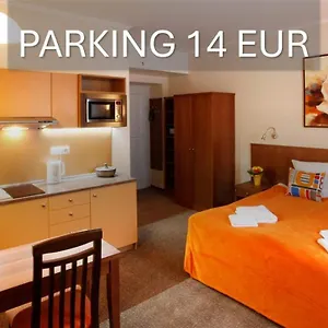 Apartmanhotel Anyday, Prága