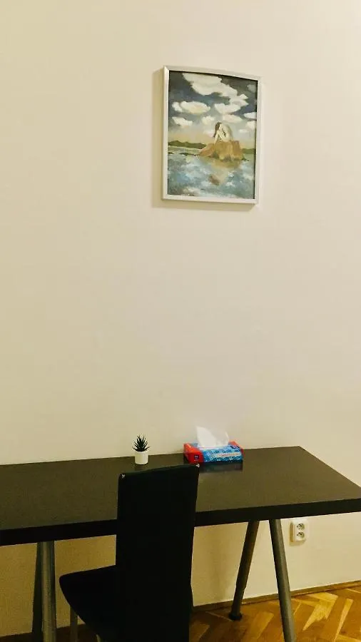 Hotel Room In Praha 2 Square Apartmanhotel